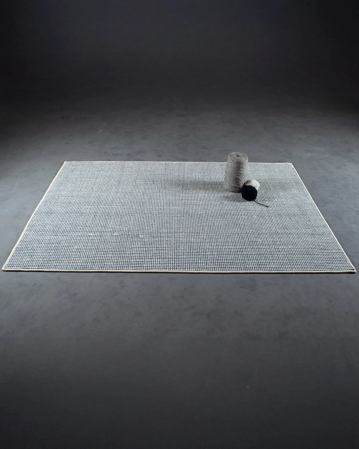 HC Interior Costa Rica 14030-130 Teppich Blau 160x230 Sisal
