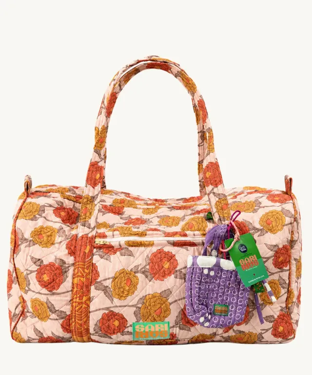 Doing Goods Nora Nora Sari -031 Reisetasche Weekender Sari