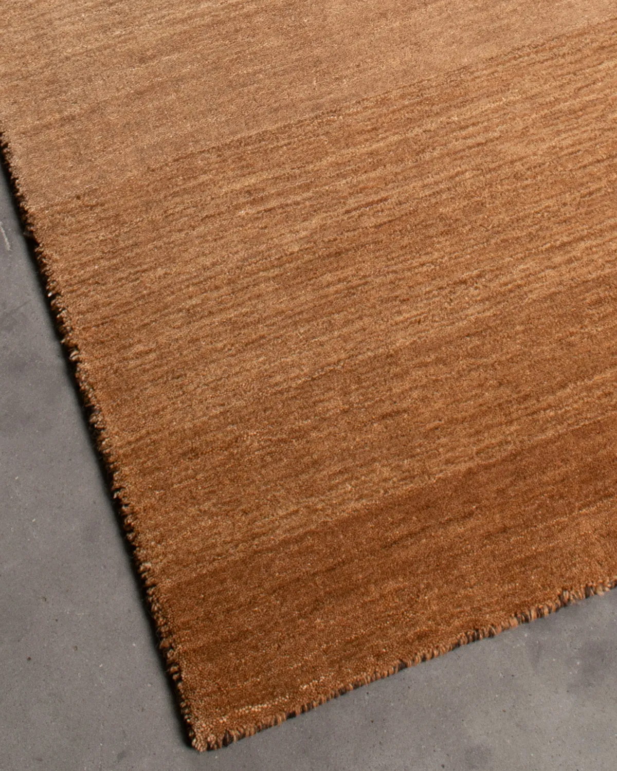 HC Interior Rugs Tromsø 8820-077 Teppich Mocha Beige Wollteppich