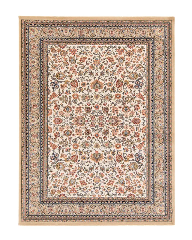 HC Interior Rugs Maya 8746-684 Teppich Beige Orient-Look