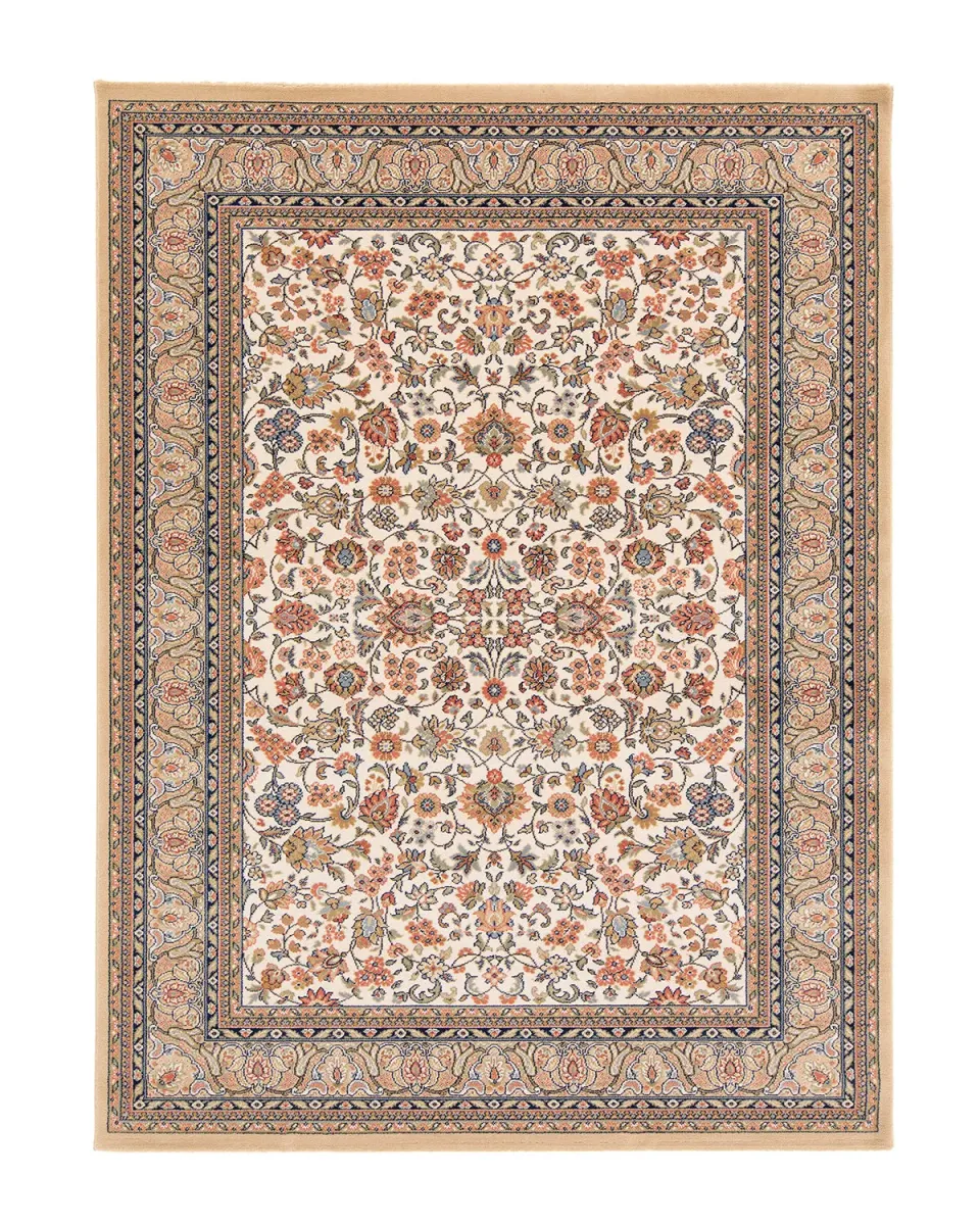 HC Interior Rugs Maya 8746-684 Teppich Beige Orient-Look