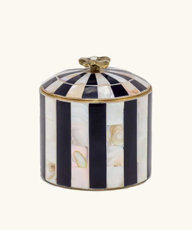 Doing Goods Zoey Cirque Grand Box marin 10,5cm Aufbewahrung