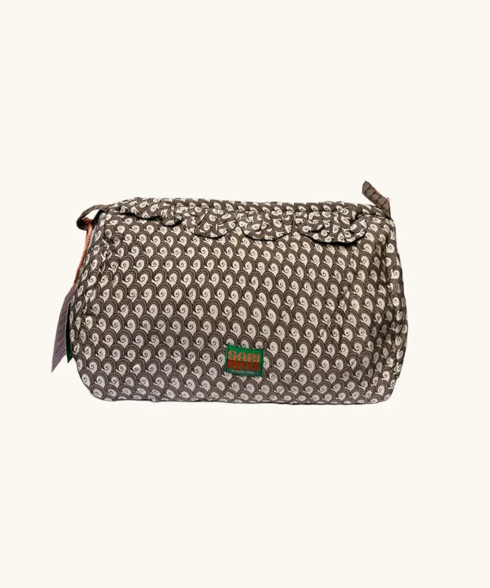 Doing Goods Jojo Jojo Beauty Bag 160 Kosmetiktasche Large gesteppt