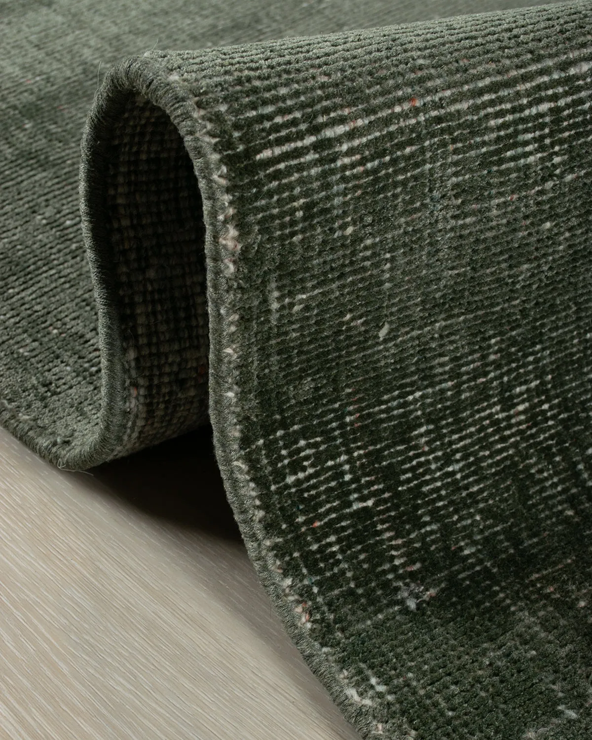 HC Interior Rugs Narvik 1660-144 Teppich Green Mix meliert