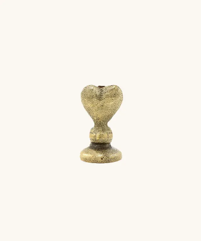 Doing Goods Holly Heart Tischkartenhalter Herz