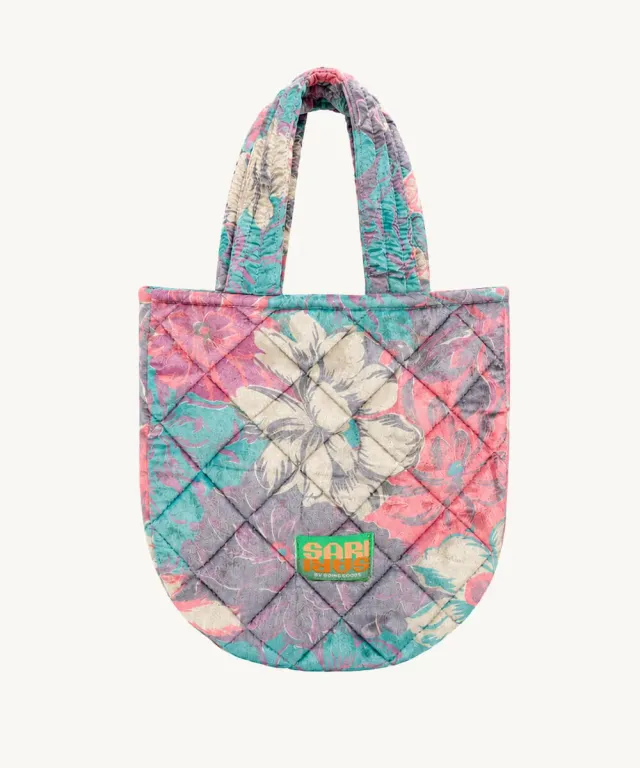 Doing Goods Yuki Yuki 565 Tasche Sari 21x21 cm bunt