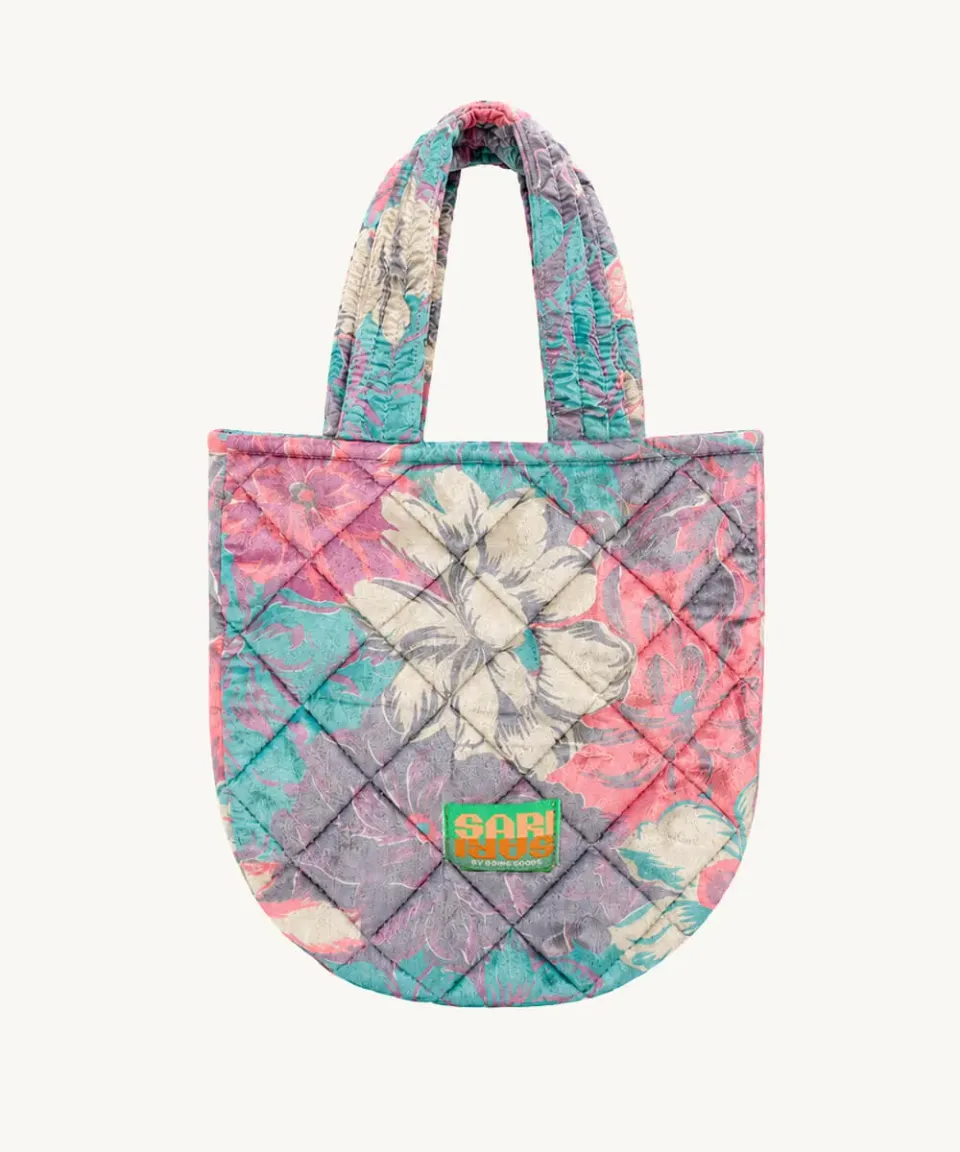 Doing Goods Yuki Yuki 565 Tasche Sari 21x21 cm bunt