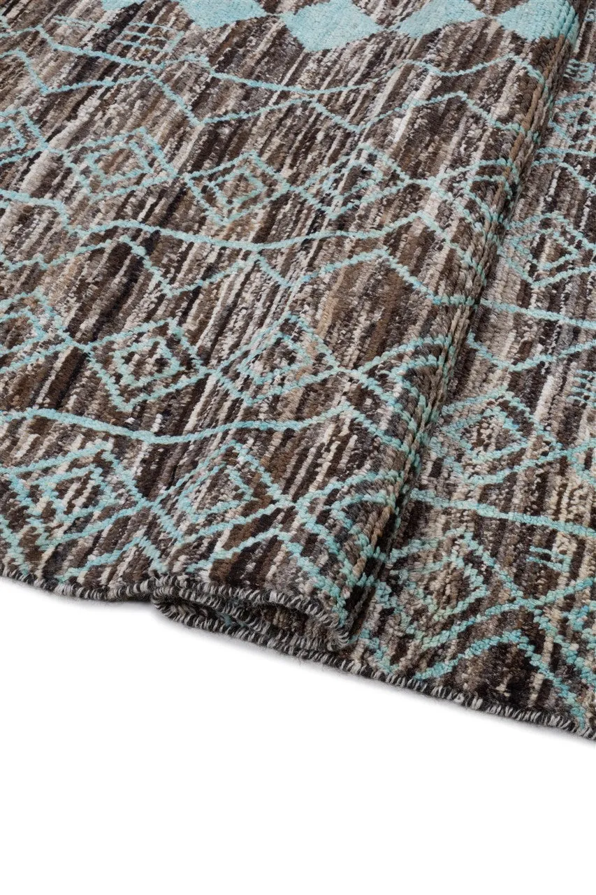 Amini Taimany 8222783 Teppich 170x124 Handgeknüpft