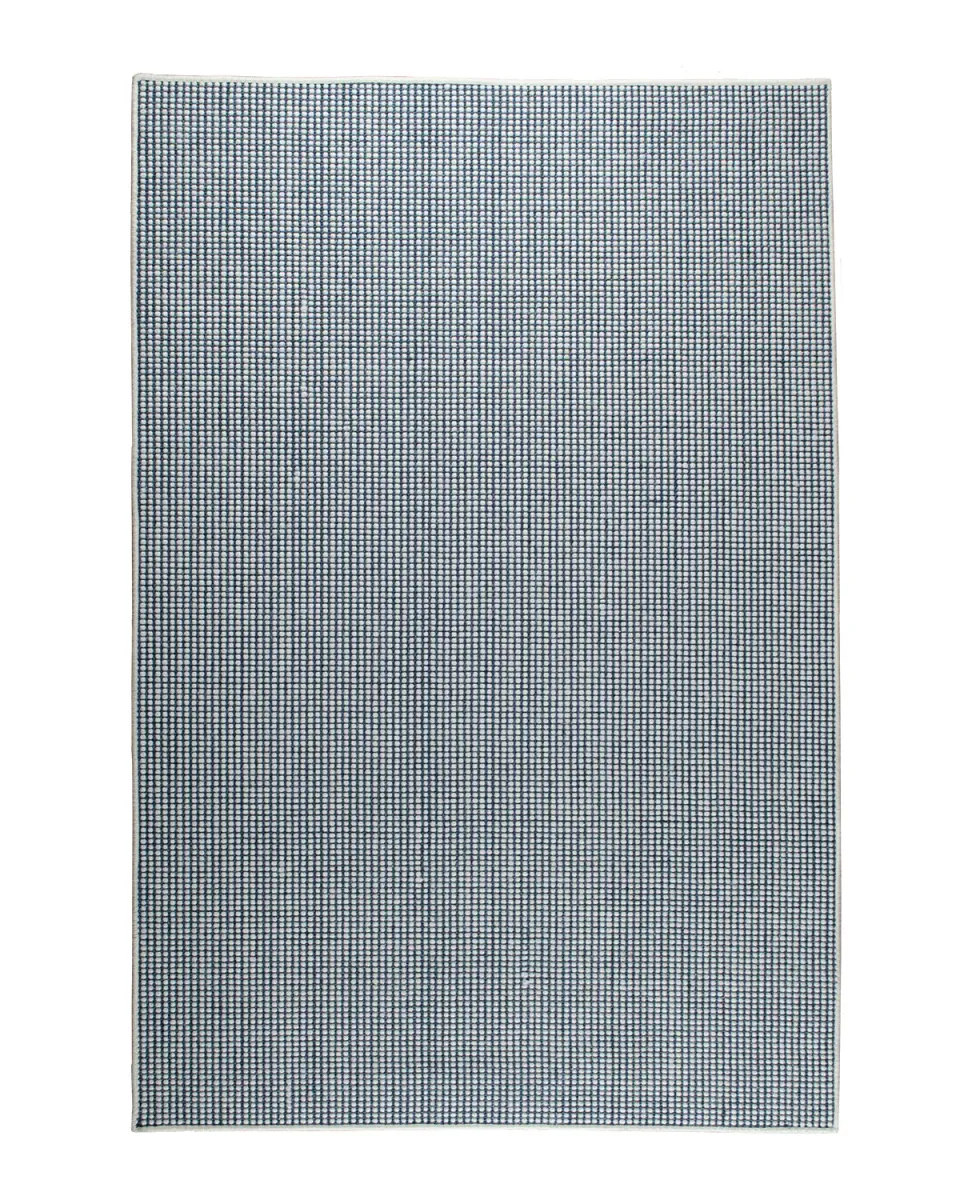 HC Interior Costa Rica 14030-130 Teppich Blau 160x230 Sisal