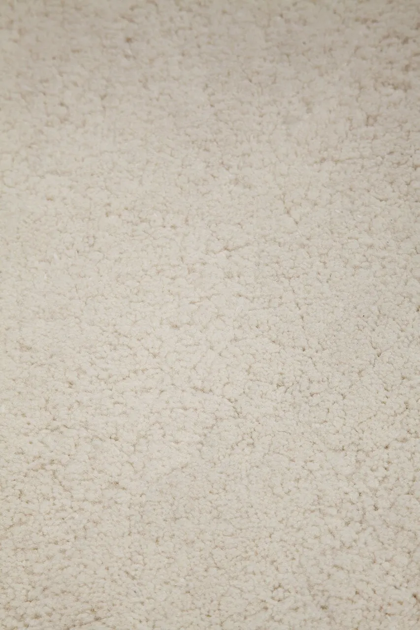 Amini Ciclopi Atollo Teppich 70x62 Bio-Wolle