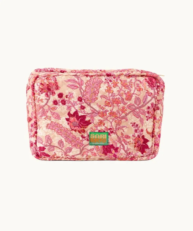 Doing Goods Gia Gia 602 Reisepouch Sari Vintage