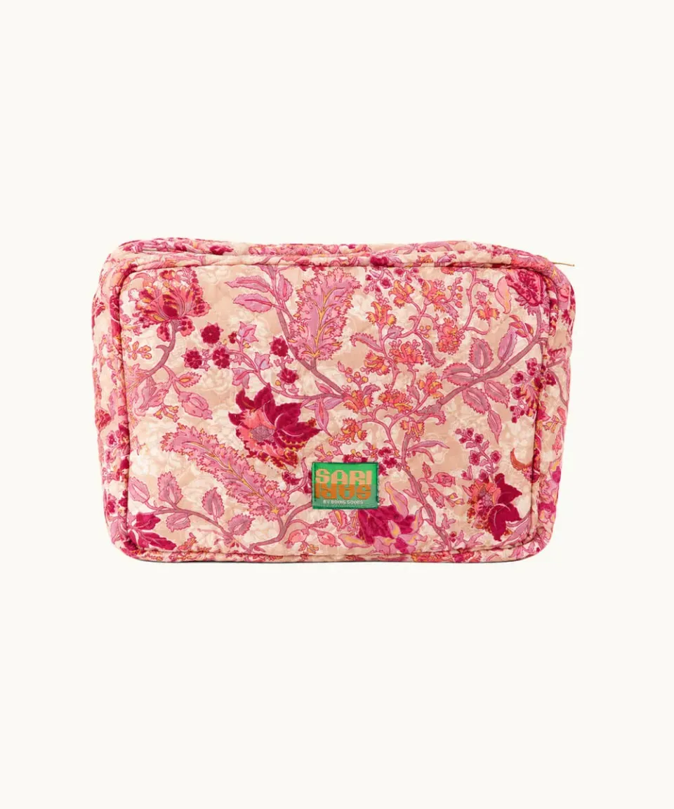 Doing Goods Gia Gia 602 Reisepouch Sari Vintage