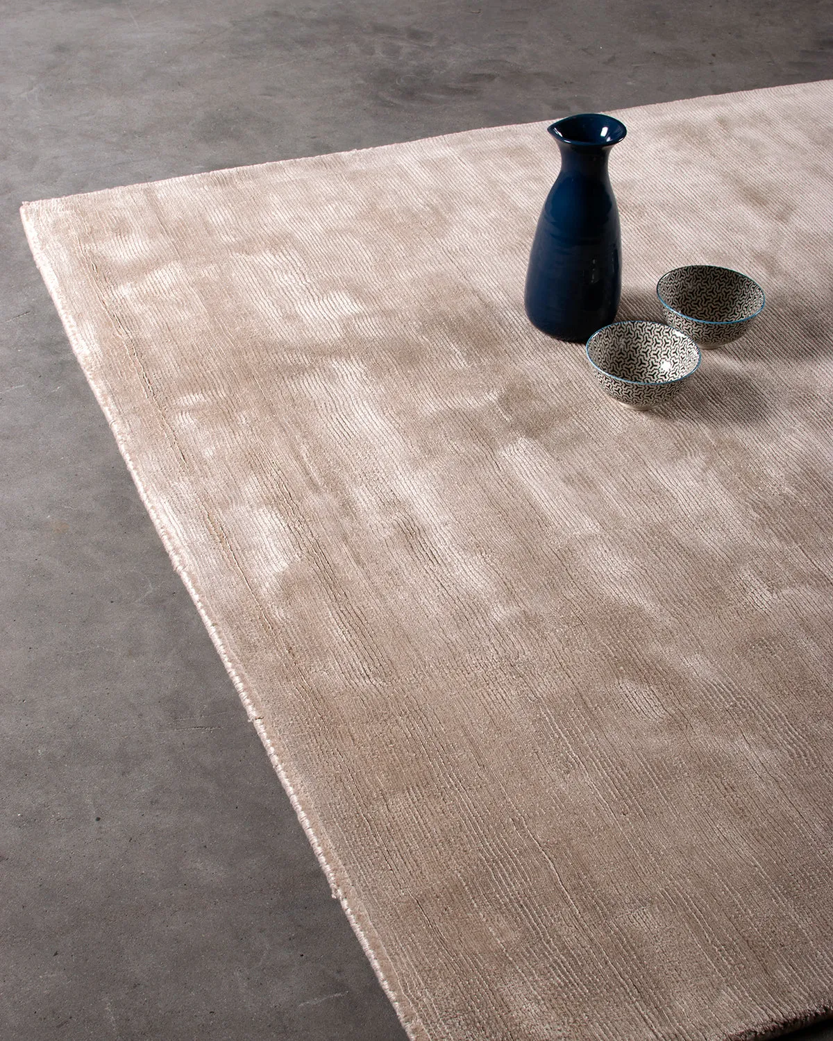 HC Interior Rugs Larvik 1960-060 Teppich Beige 140x200
