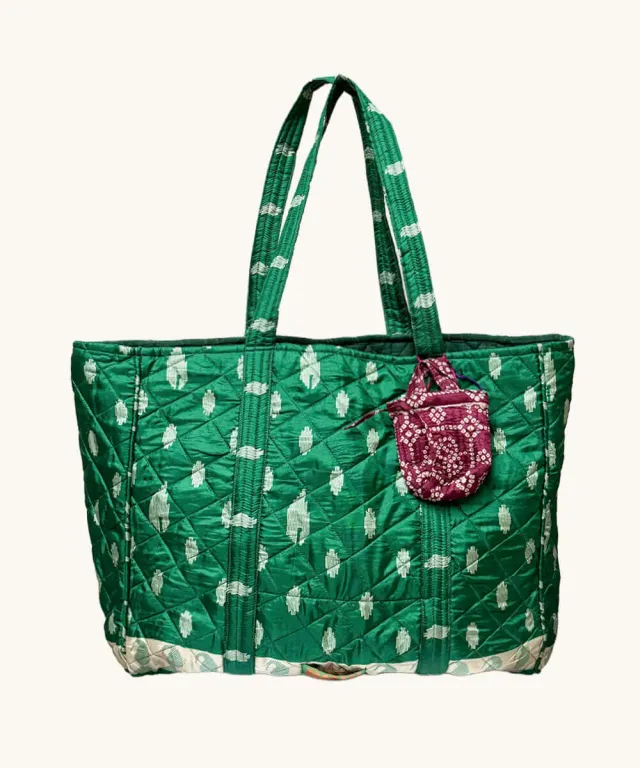 Doing Goods Ava Ava Sari Shopper -172 44x39 Unikat