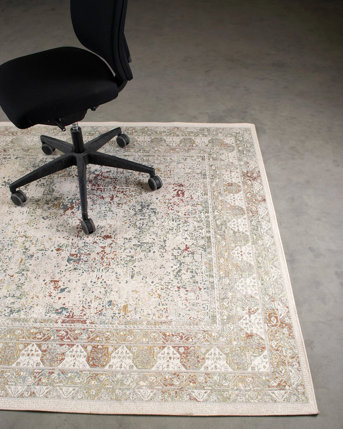 HC Interior Rugs Excellence 51641-HS990 Teppich Beige Outdoor