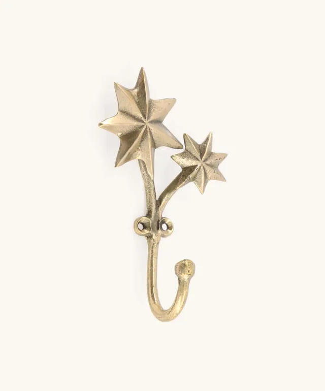 Doing Goods Oda Shooting Star Haken Messing Stern