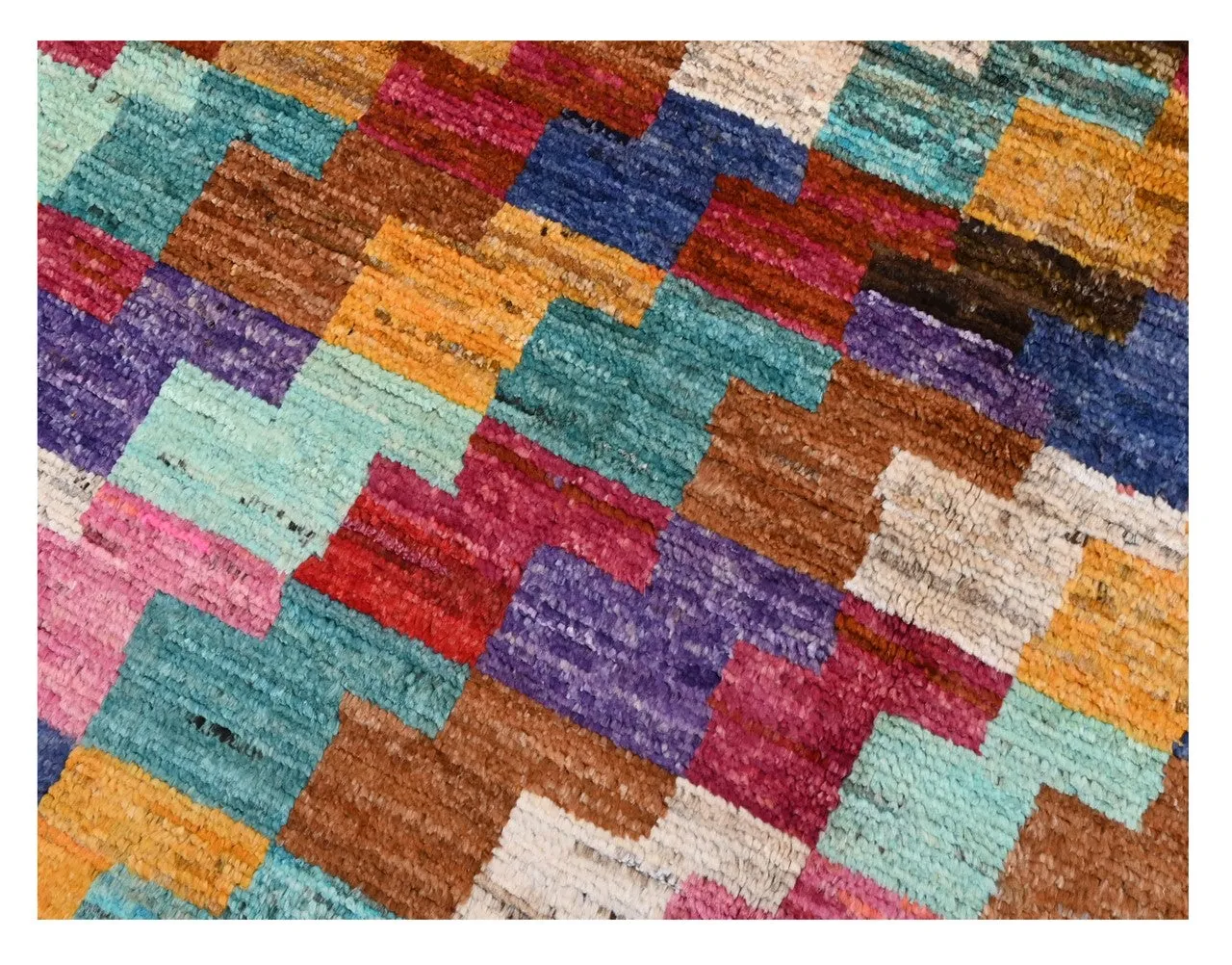 Amini Taimany 8287616 Teppich 113x77 handgeknüpft