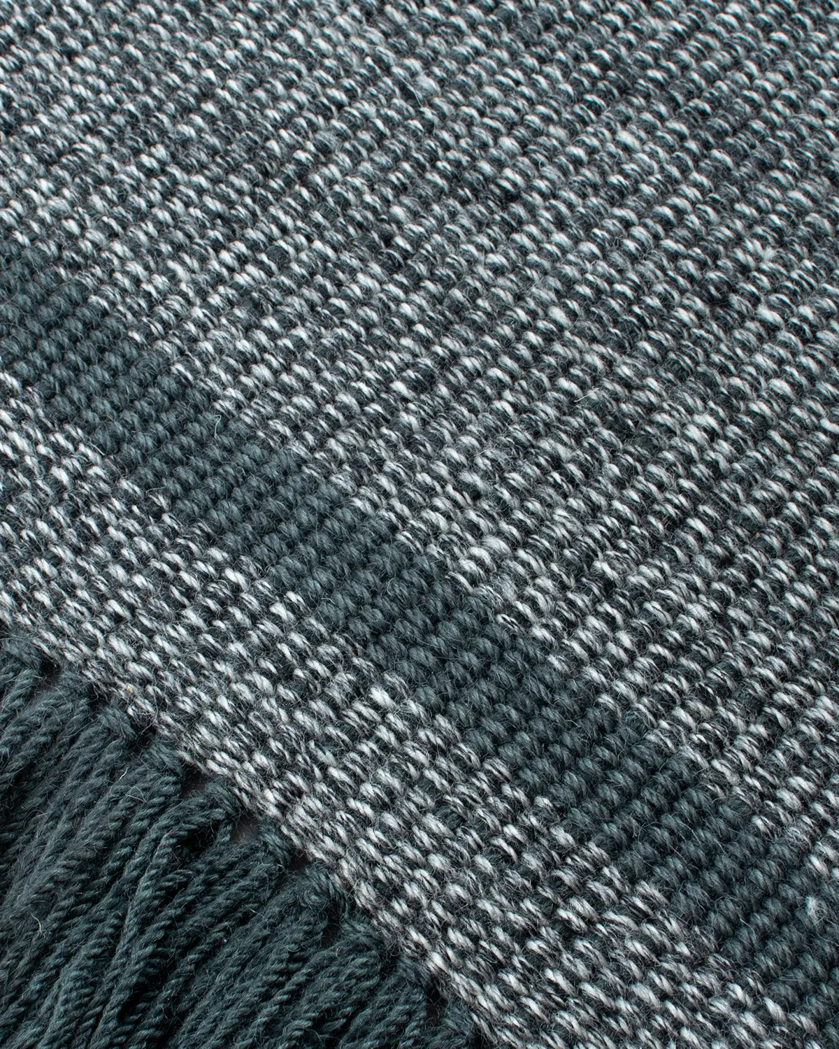 HC Interior Rugs Copenhagen 1382-040 Teppich Grün 200x290 Wolle