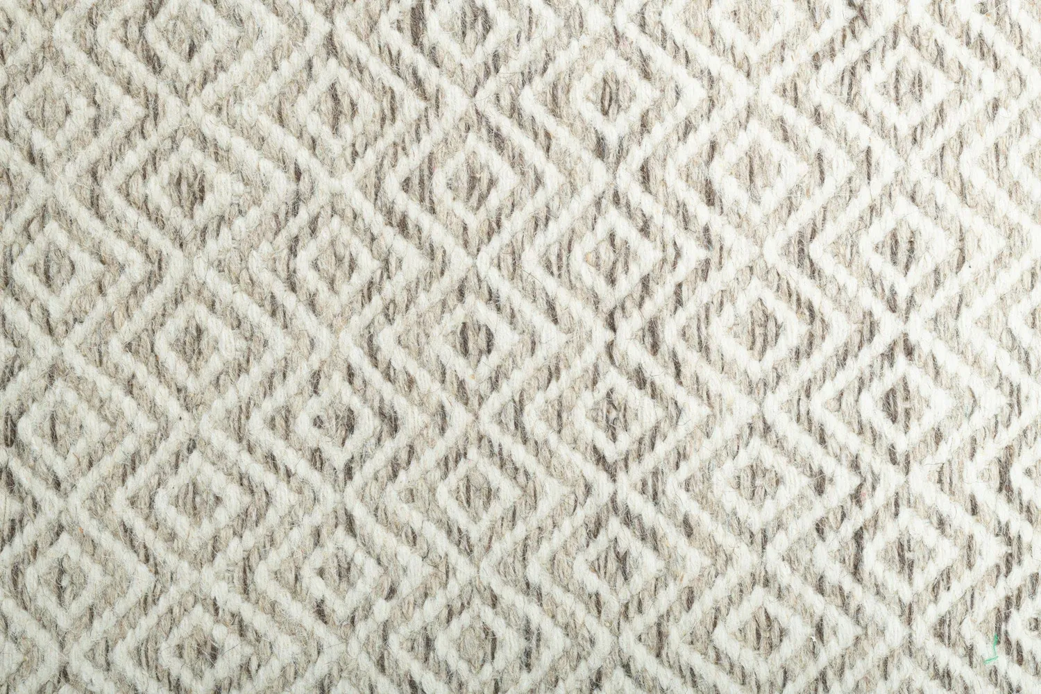 THEKO Trondheim PO-502 Teppich Beige 80x180 Wolle