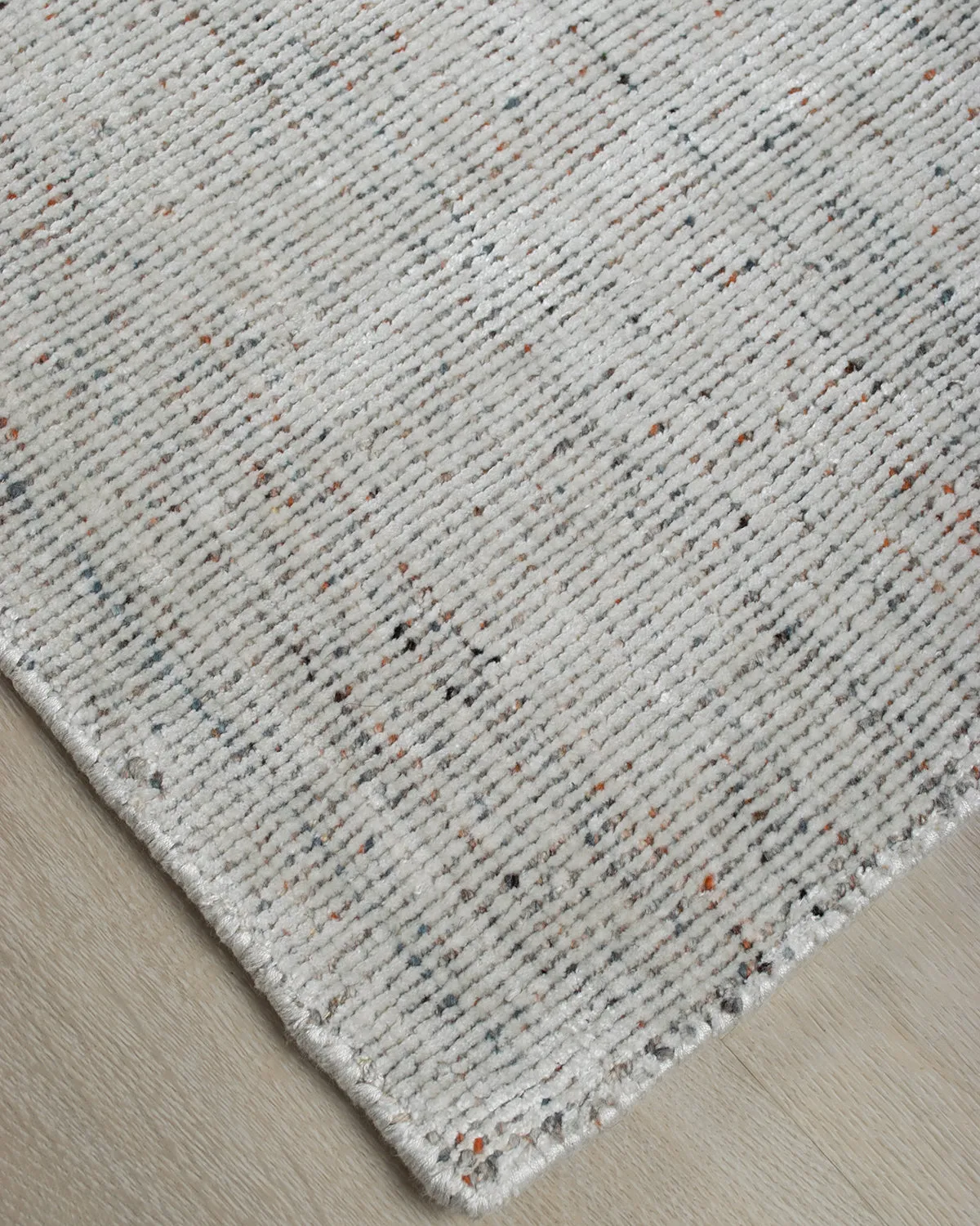 HC Interior Rugs Narvik 1660-468 Teppich Ivory Mix uni