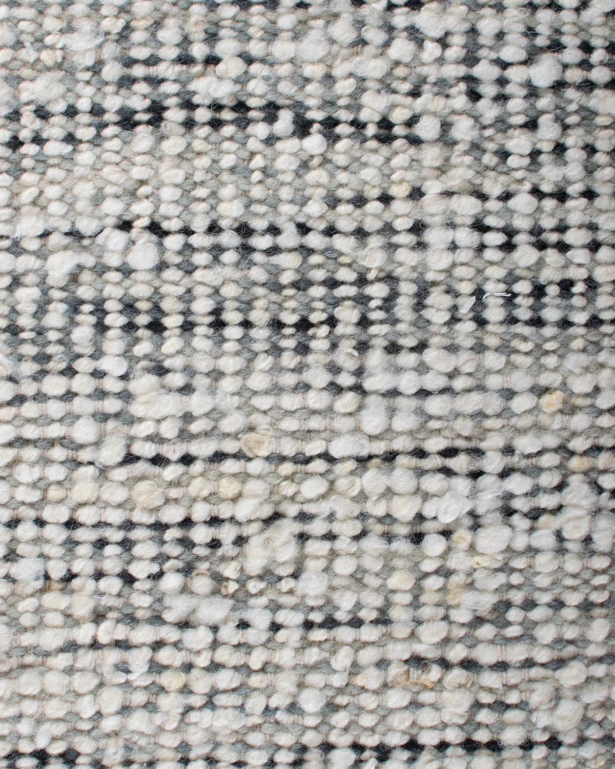 HC Interior Rugs Reykjavik 2930-236 Teppich Grau 160x230 Mix