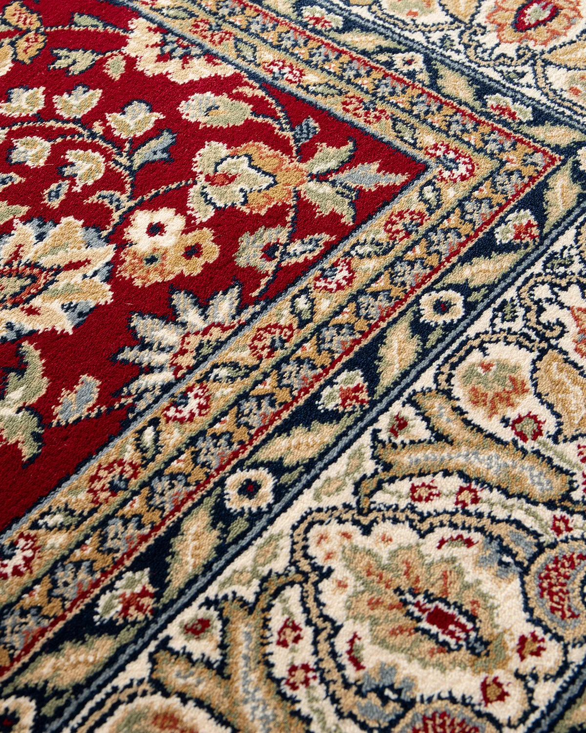 HC Interior Rugs Maya 8746-014 Teppich Rot 200x290 Oriental