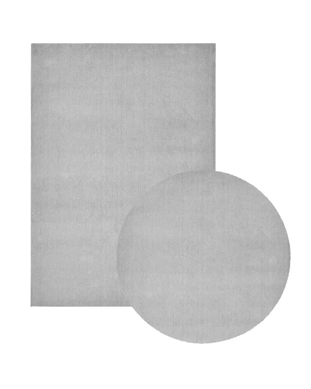 HC Interior Rugs Sensation 71351-060 Teppich Silber