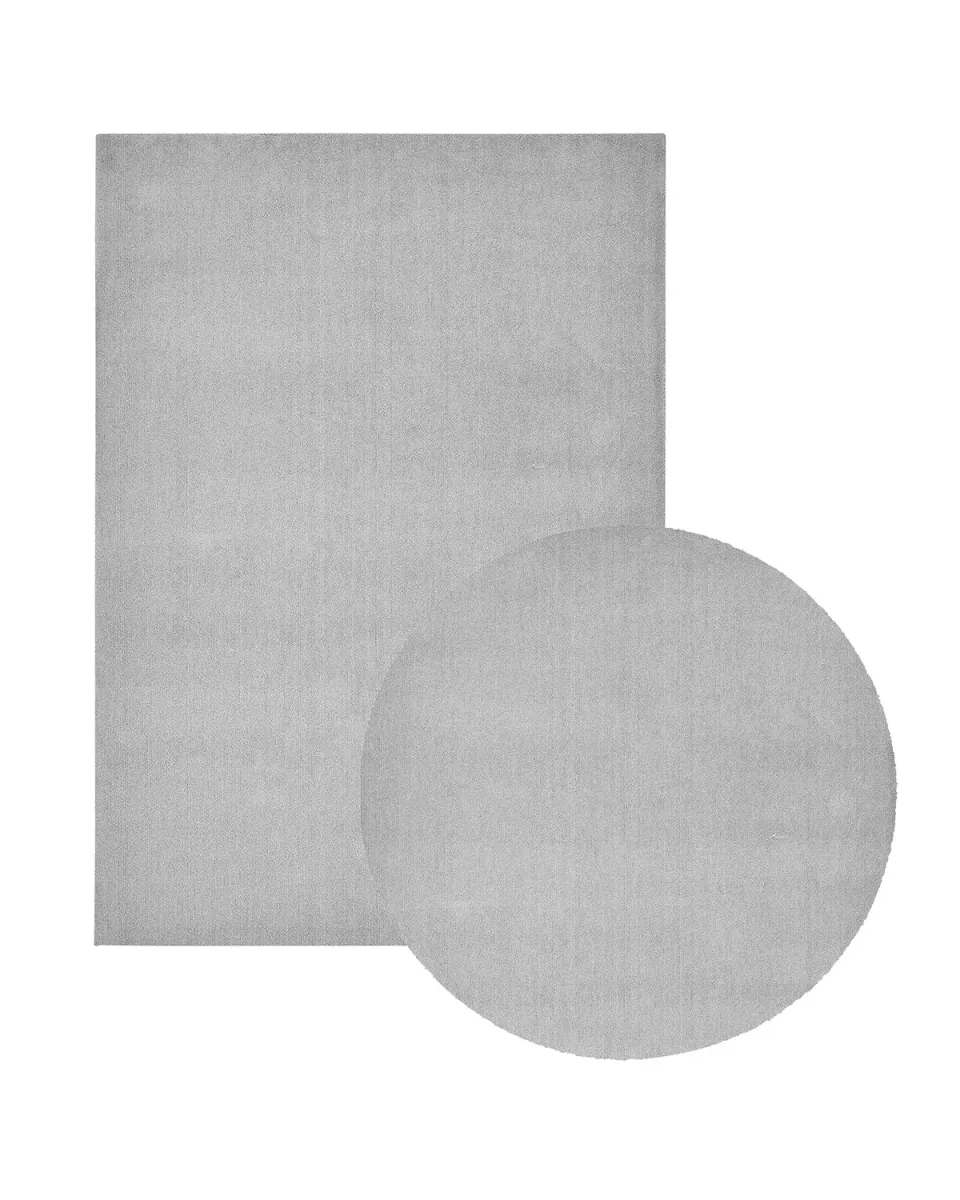 HC Interior Rugs Sensation 71351-060 Teppich Silber