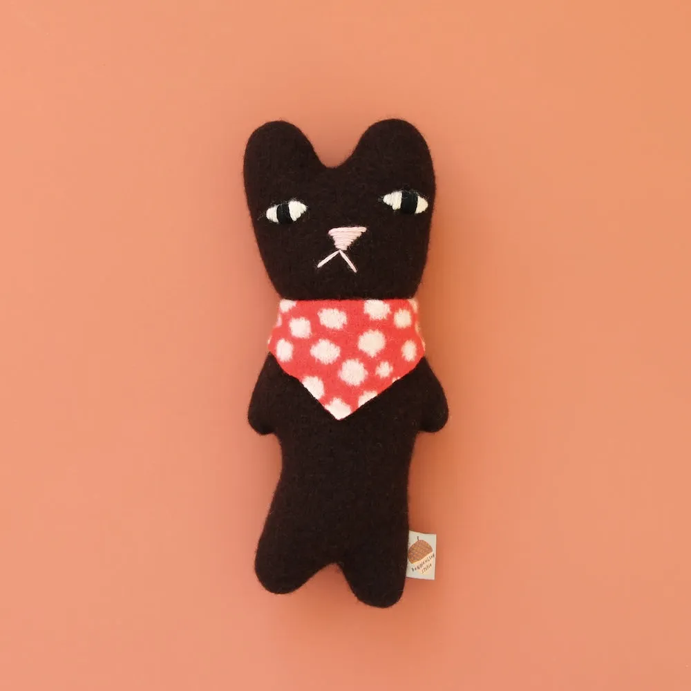Donna Wilson Bibi Bear Kuscheltier Lammwolle 23 cm