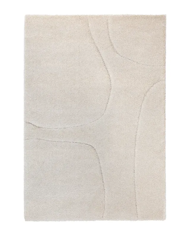 HC Interior Rugs Alta 48320-100 Teppich Ivory