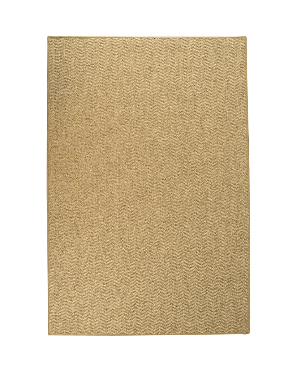 HC Interior Rugs Bolivia 7470-176 Teppich Eiche Fischgrät