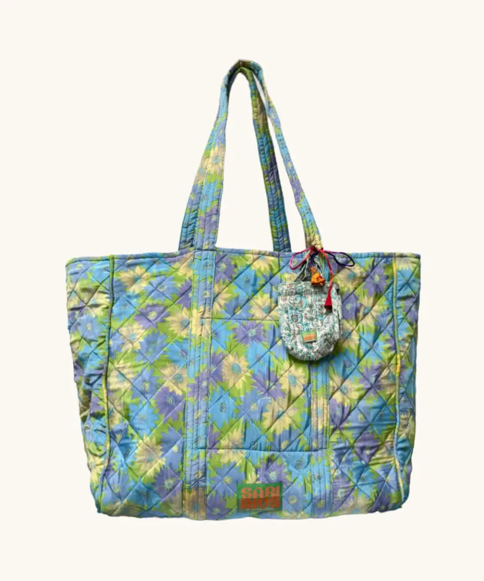 Doing Goods Ava Ava Sari Tasche 226 Shopper Vintage