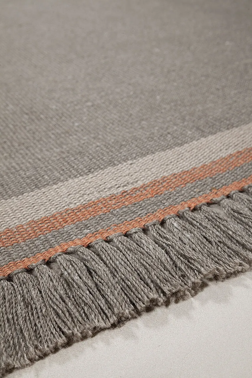 Amini Coco Teppich Charcoal 300x250cm Outdoor