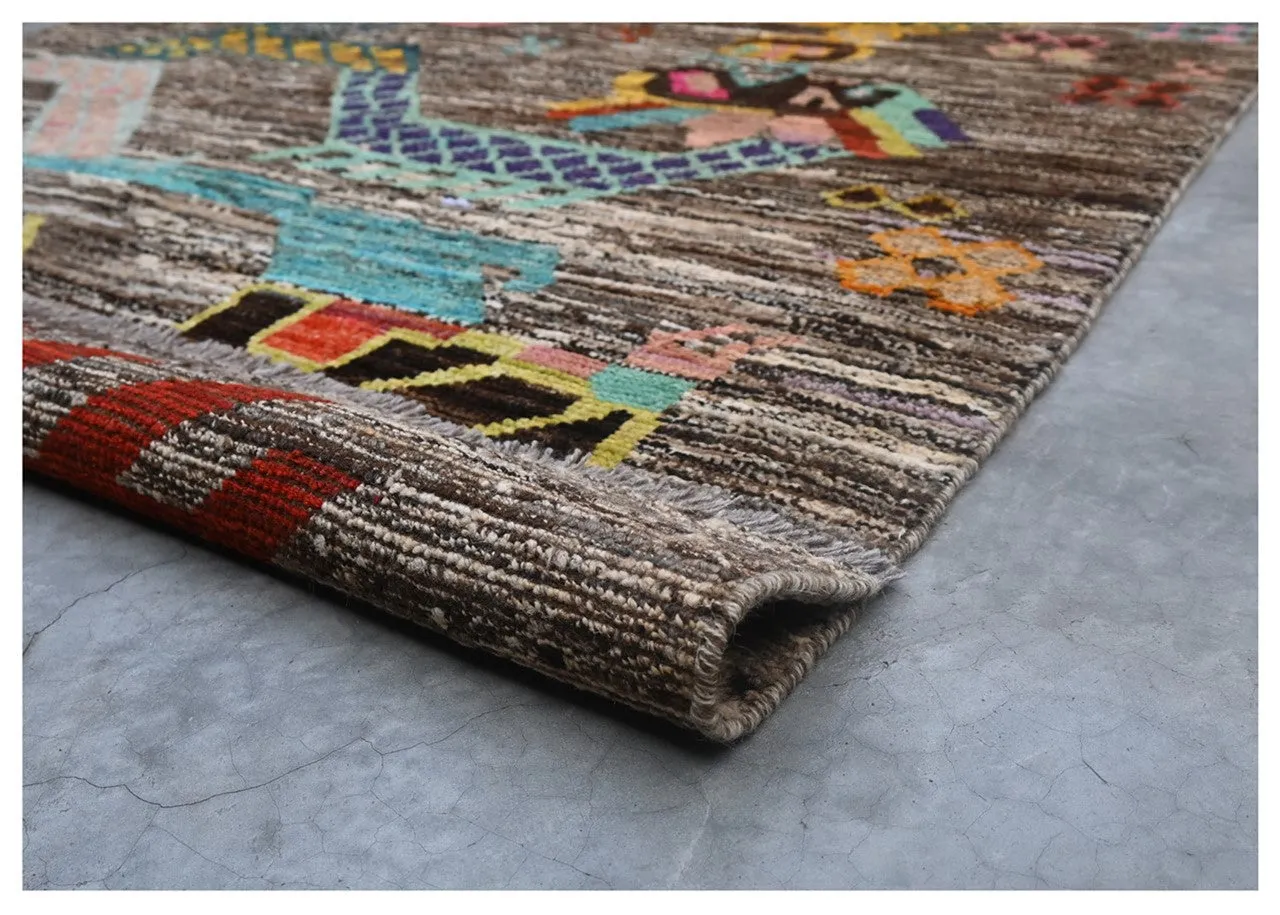 Taimany 8273491 Teppich 186x122cm handgeknüpft
