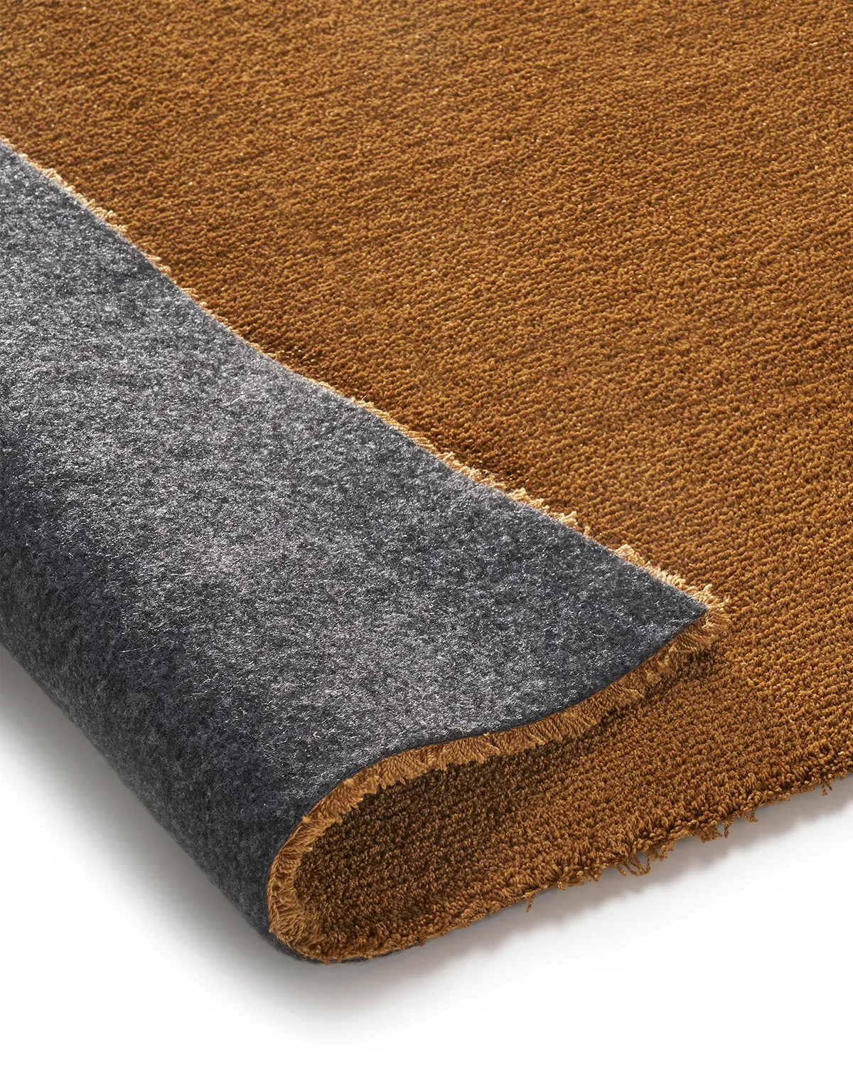 HC Interior Sensation 71351-800 Teppich Gold Mikrofaser