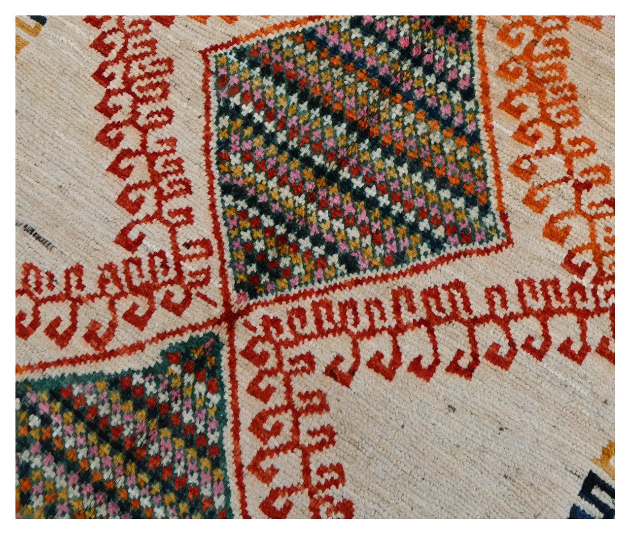 Amini Taimany 8287630 Teppich 112x83 handgeknüpft
