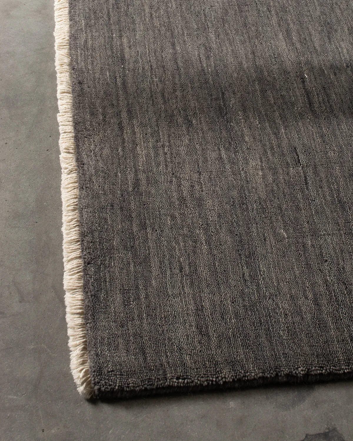 HC Interior Rugs Skagen 8800-235 Wollteppich Grau