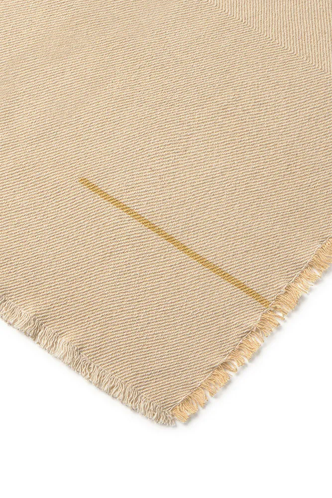 Lorena Canals Vertical Natural Servietten 45x45 4er Baumwolle