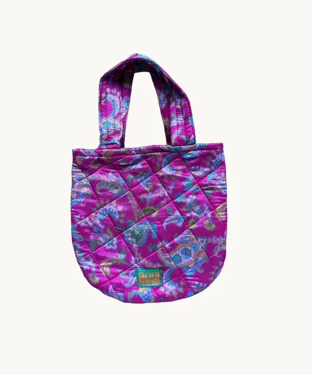 Doing Goods Yuki Yuki Sari Bag 536 Tasche klein