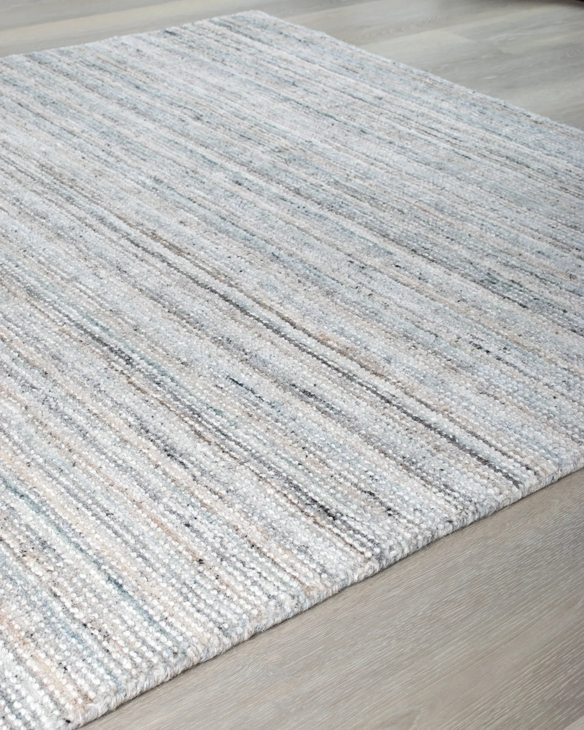 HC Interior Rugs Molde 1280-052 Teppich Caramel Mix Handgewebt