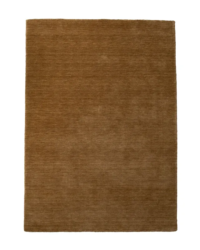 HC Interior Rugs Kronborg 8900-157 Teppich Walnut 160x230 Wolle