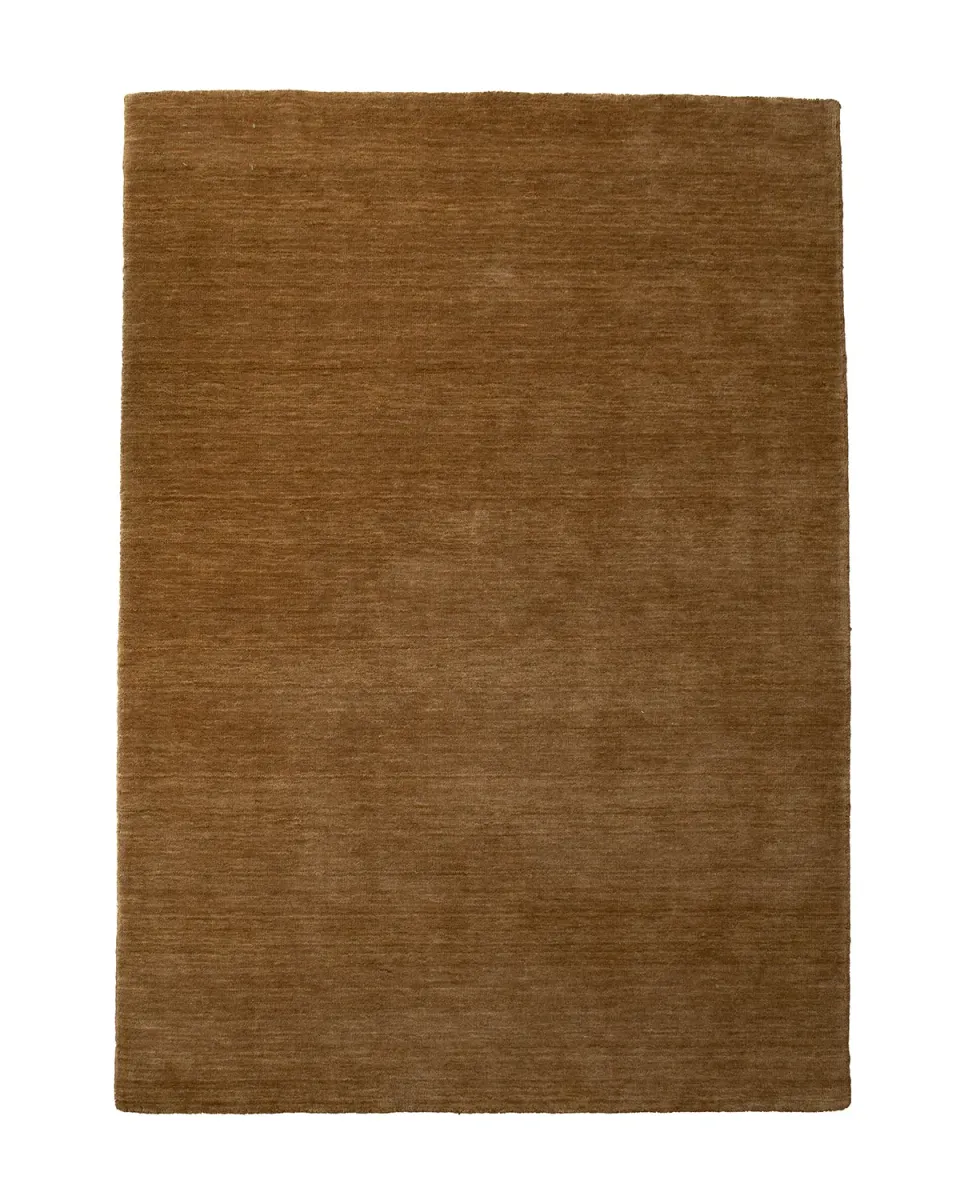 HC Interior Rugs Kronborg 8900-157 Teppich Walnut 160x230 Wolle