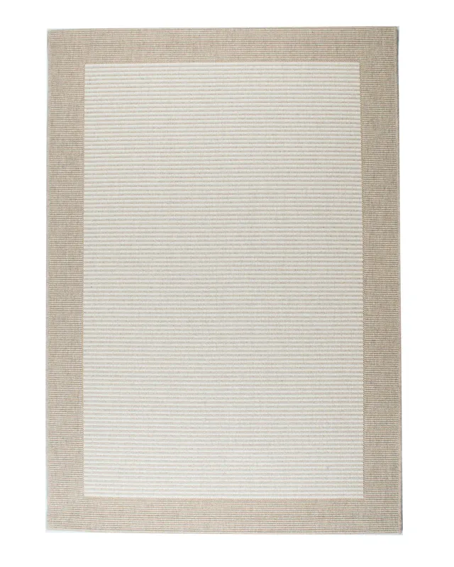 HC Interior Rugs Casablanca 15044-160 Teppich Beige Flach