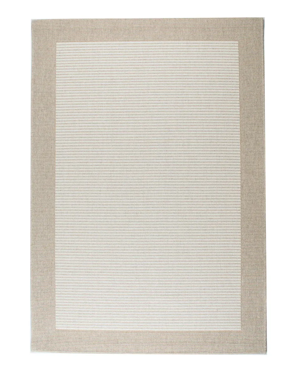 HC Interior Rugs Casablanca 15044-160 Teppich Beige Flach