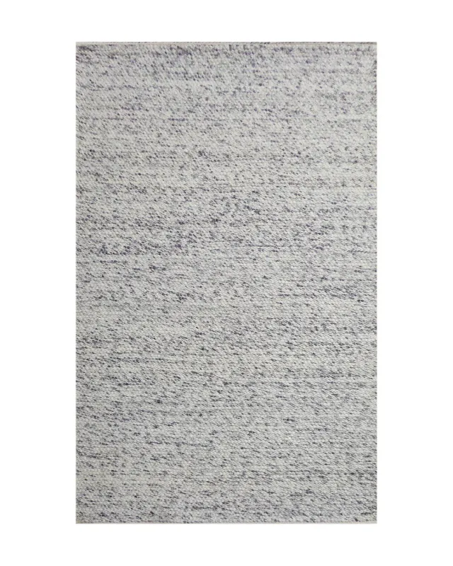 HC Interior Rugs Greenland 3550-065 Teppich Light Grey Wollteppich