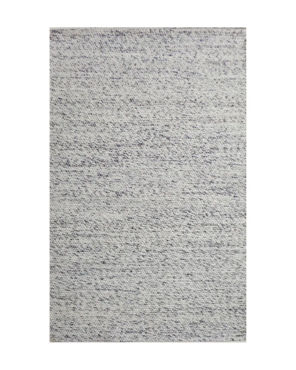 HC Interior Rugs Greenland 3550-065 Teppich Light Grey Wollteppich