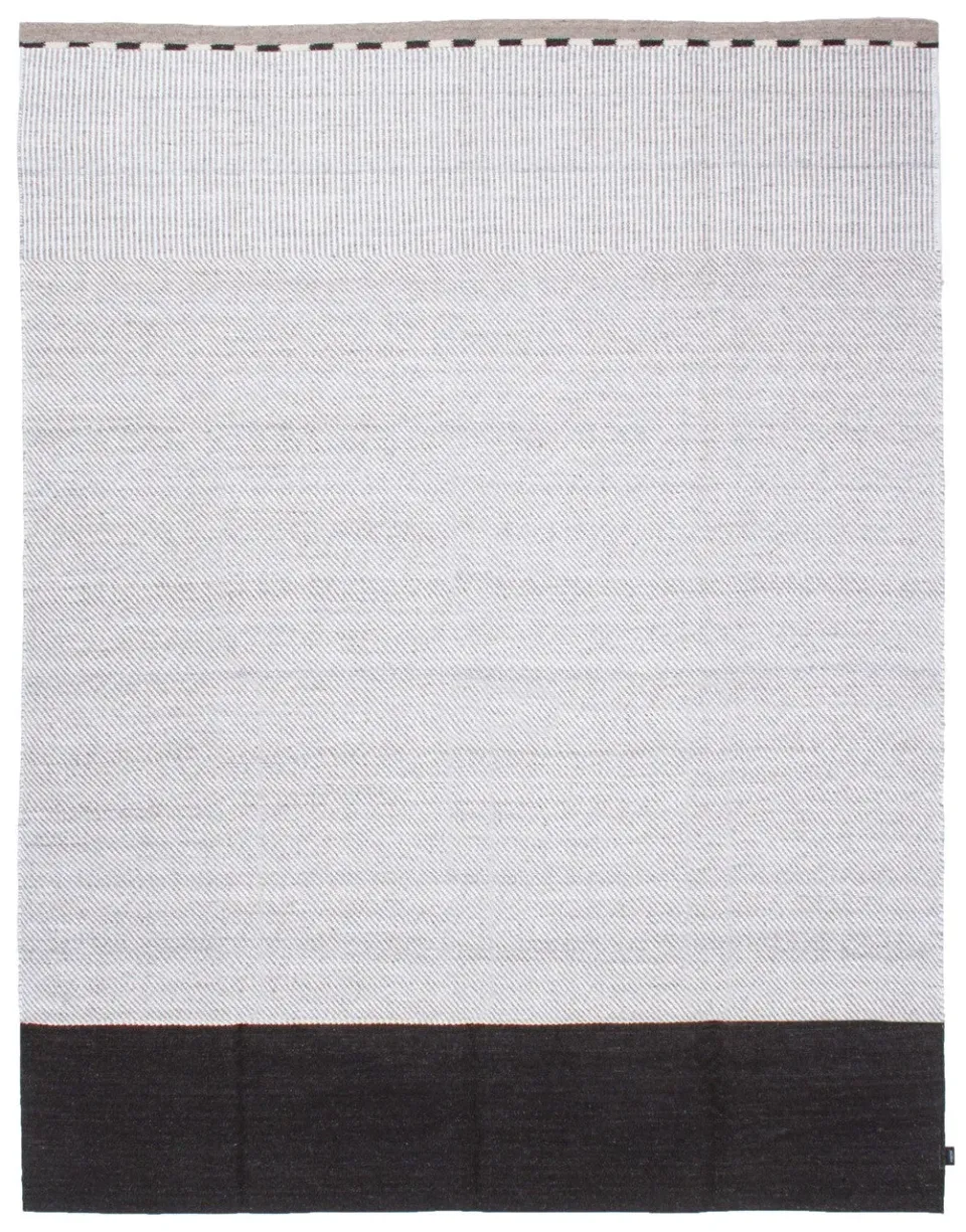 Amini Khilim Teppich 300x250cm Wolle geometrisch