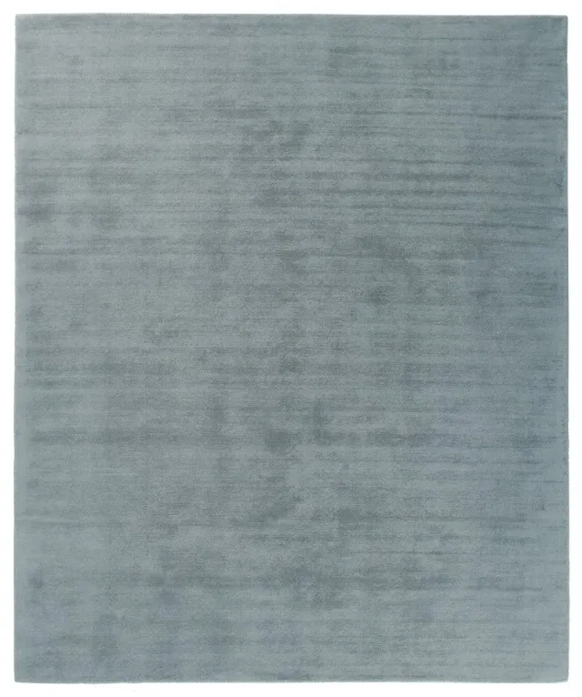 Amini Jasper Teppich Stone Blue 250x300 uni