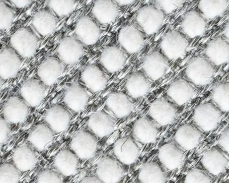 HC Interior Rugs Costa Rica 14030-960 Teppich Grey Sisal-Latex