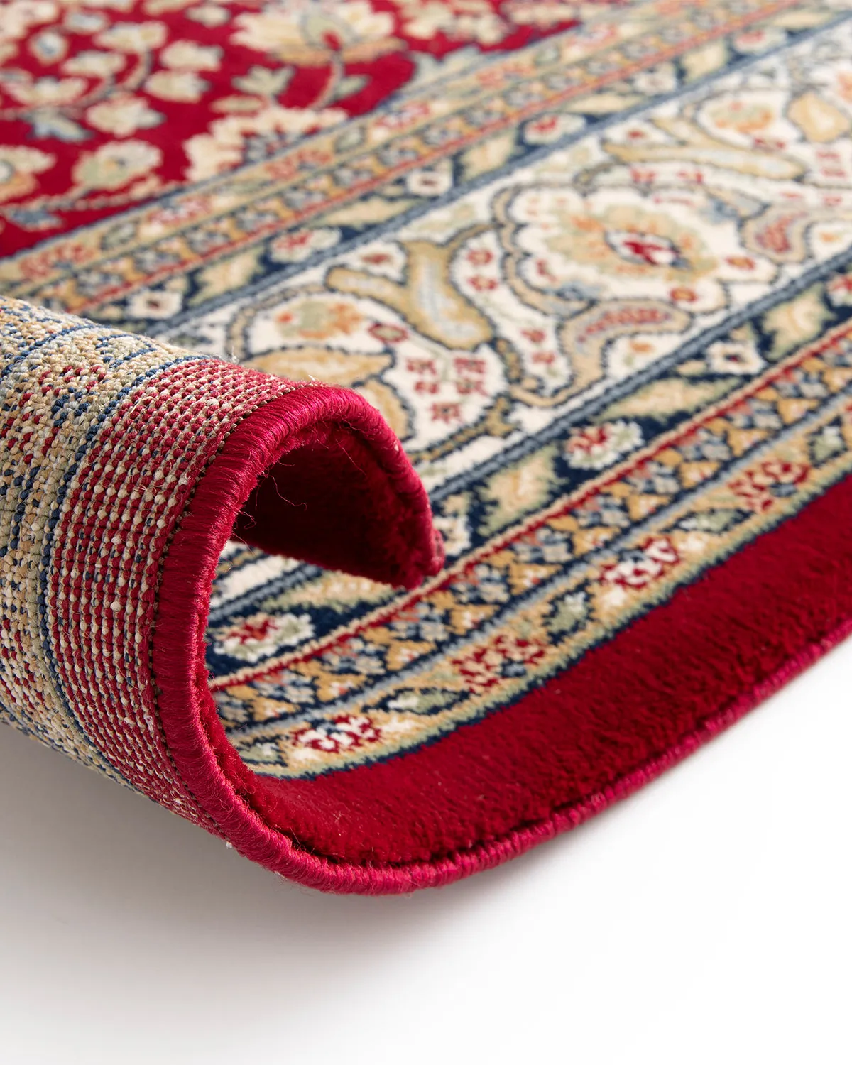 HC Interior Rugs Maya 8746-014 Teppich Rot 200x290 Oriental